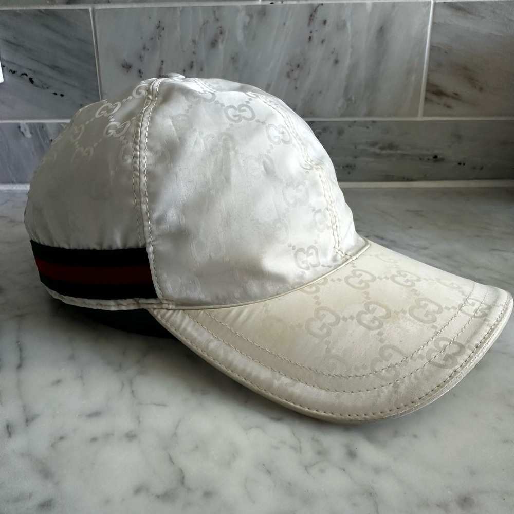 Gucci ‘500’ Baseball Cap